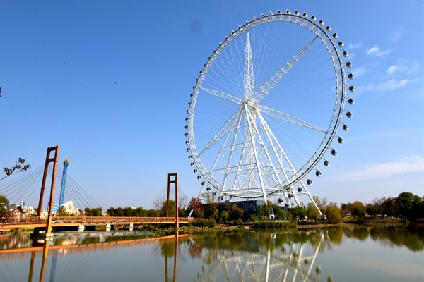 颍淮阜阳生态园